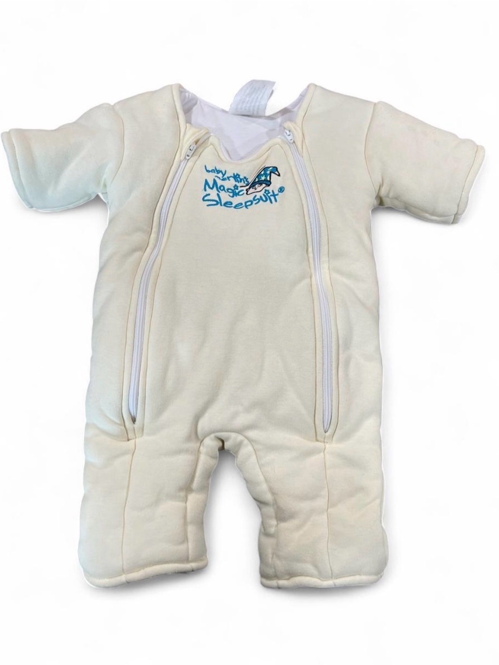 Sleepsuit Cream One-Piece